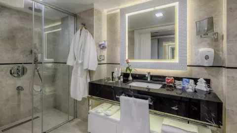 Viešbutis „DOBEDAN EXCLUSIVE HOTEL & SPA“ (Belekas, Turkija)
