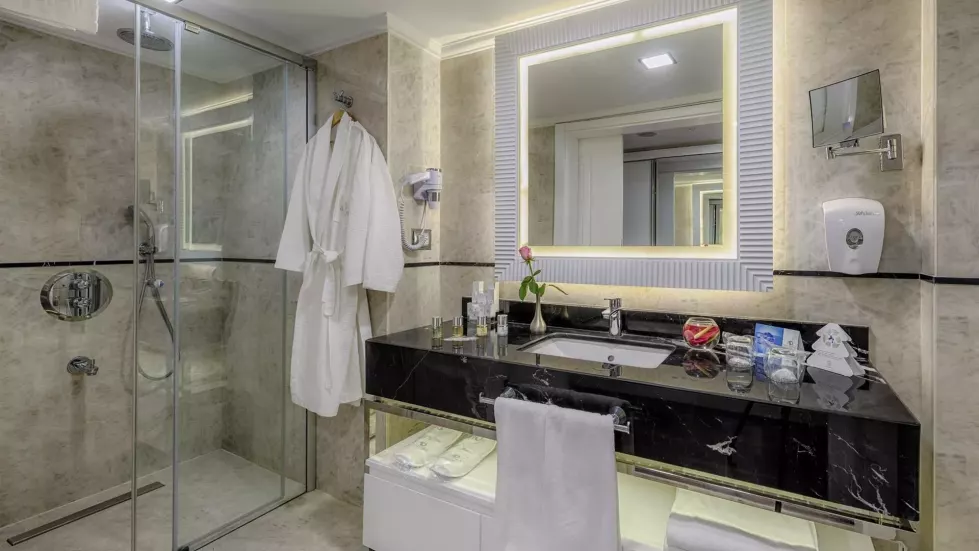 Viešbutis „DOBEDAN EXCLUSIVE HOTEL & SPA“ (Belekas, Turkija)