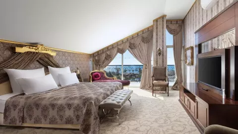 Viešbutis „DOBEDAN EXCLUSIVE HOTEL & SPA“ (Belekas, Turkija)