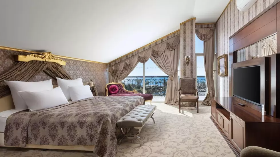 Viešbutis „DOBEDAN EXCLUSIVE HOTEL & SPA“ (Belekas, Turkija)
