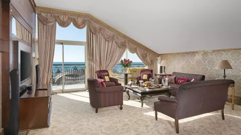 Viešbutis „DOBEDAN EXCLUSIVE HOTEL & SPA“ (Belekas, Turkija)