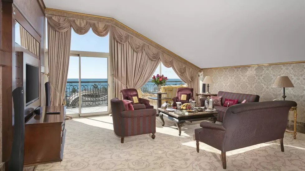 Viešbutis „DOBEDAN EXCLUSIVE HOTEL & SPA“ (Belekas, Turkija)
