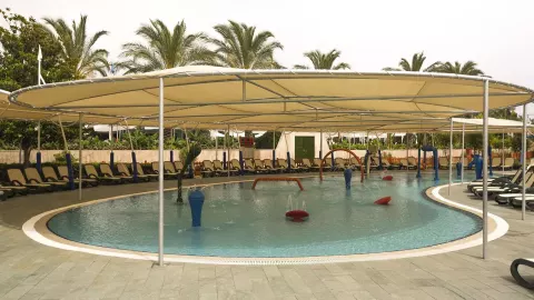 Viešbutis „DOBEDAN EXCLUSIVE HOTEL & SPA“ (Belekas, Turkija)