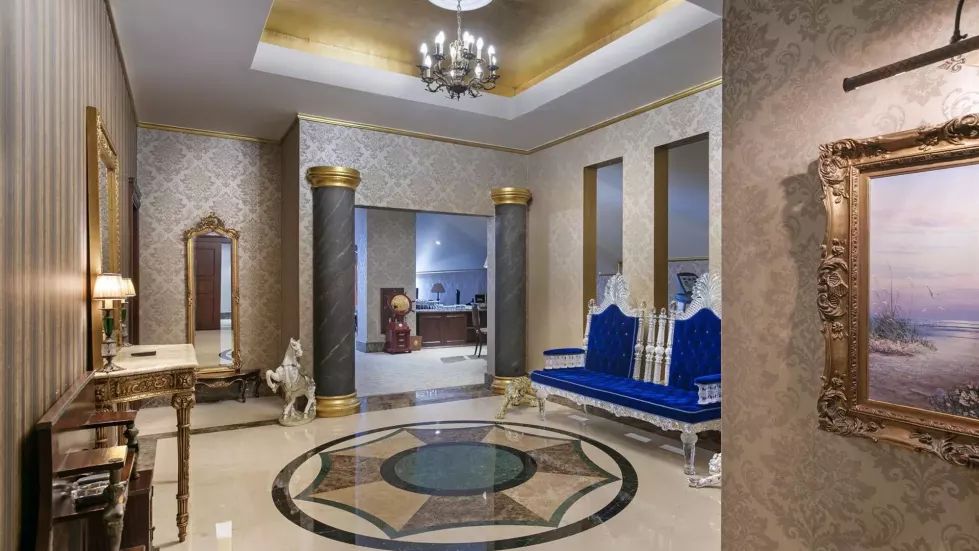Viešbutis „DOBEDAN EXCLUSIVE HOTEL & SPA“ (Belekas, Turkija)