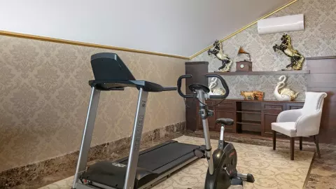 Viešbutis „DOBEDAN EXCLUSIVE HOTEL & SPA“ (Belekas, Turkija)