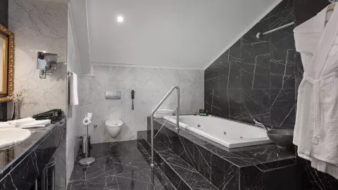 Viešbutis „DOBEDAN EXCLUSIVE HOTEL & SPA“ (Belekas, Turkija)