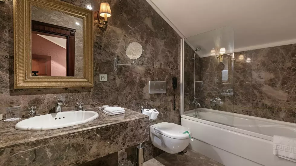 Viešbutis „DOBEDAN EXCLUSIVE HOTEL & SPA“ (Belekas, Turkija)