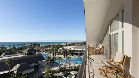 Viešbutis „DOBEDAN EXCLUSIVE HOTEL & SPA“ (Belekas, Turkija)