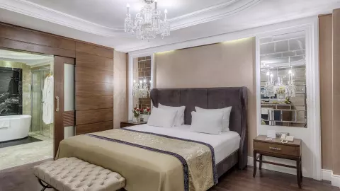 Viešbutis „DOBEDAN EXCLUSIVE HOTEL & SPA“ (Belekas, Turkija)