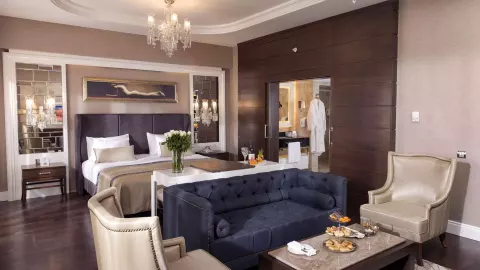 Viešbutis „DOBEDAN EXCLUSIVE HOTEL & SPA“ (Belekas, Turkija)