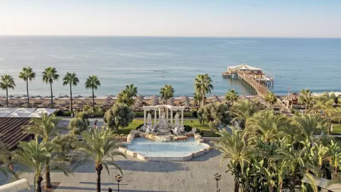 Viešbutis „DOBEDAN EXCLUSIVE HOTEL & SPA“ (Belekas, Turkija)