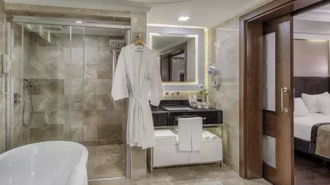 Viešbutis „DOBEDAN EXCLUSIVE HOTEL & SPA“ (Belekas, Turkija)