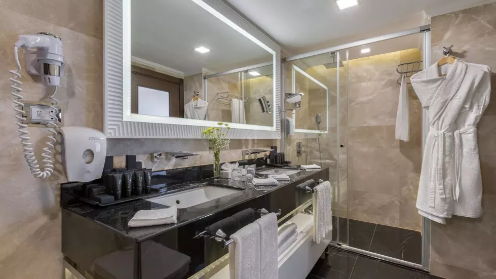Viešbutis „DOBEDAN EXCLUSIVE HOTEL & SPA“ (Belekas, Turkija)