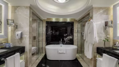 Viešbutis „DOBEDAN EXCLUSIVE HOTEL & SPA“ (Belekas, Turkija)