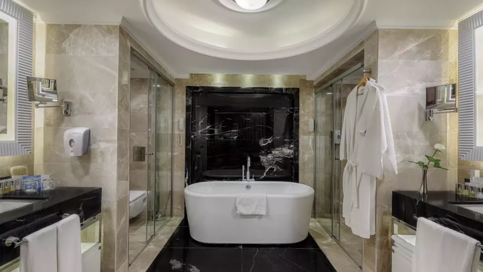 Viešbutis „DOBEDAN EXCLUSIVE HOTEL & SPA“ (Belekas, Turkija)