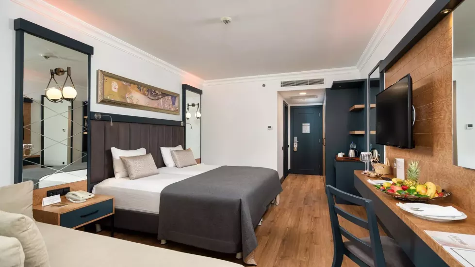 Viešbutis „DOBEDAN EXCLUSIVE HOTEL & SPA“ (Belekas, Turkija)