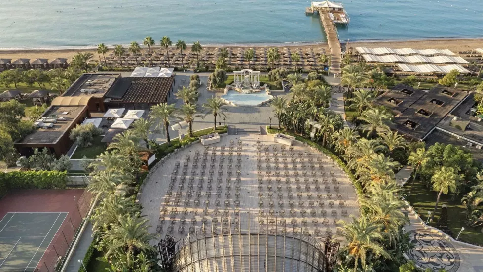 Viešbutis „DOBEDAN EXCLUSIVE HOTEL & SPA“ (Belekas, Turkija)