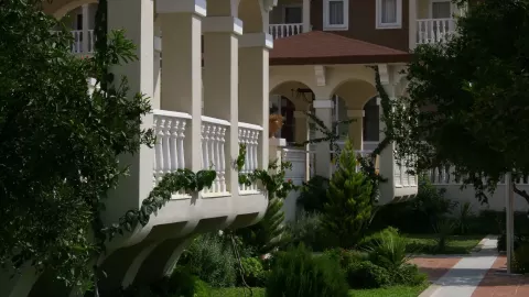 Viešbutis „VIKING GARDEN HOTEL“ (Kemeras, Turkija)