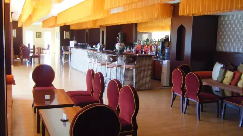 Viešbutis „VIKING GARDEN HOTEL“ (Kemeras, Turkija)