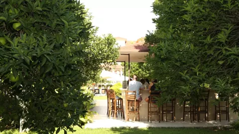 Viešbutis „VIKING GARDEN HOTEL“ (Kemeras, Turkija)