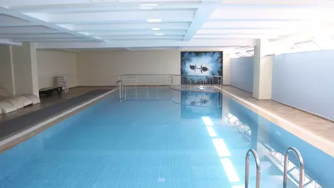 Viešbutis „VIKING GARDEN HOTEL“ (Kemeras, Turkija)