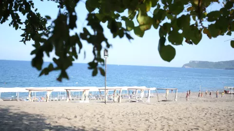 Viešbutis „VIKING GARDEN HOTEL“ (Kemeras, Turkija)