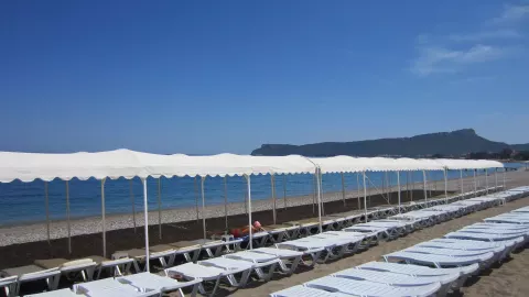 Viešbutis „VIKING GARDEN HOTEL“ (Kemeras, Turkija)