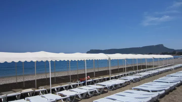 Viešbutis „VIKING GARDEN HOTEL“ (Kemeras, Turkija)