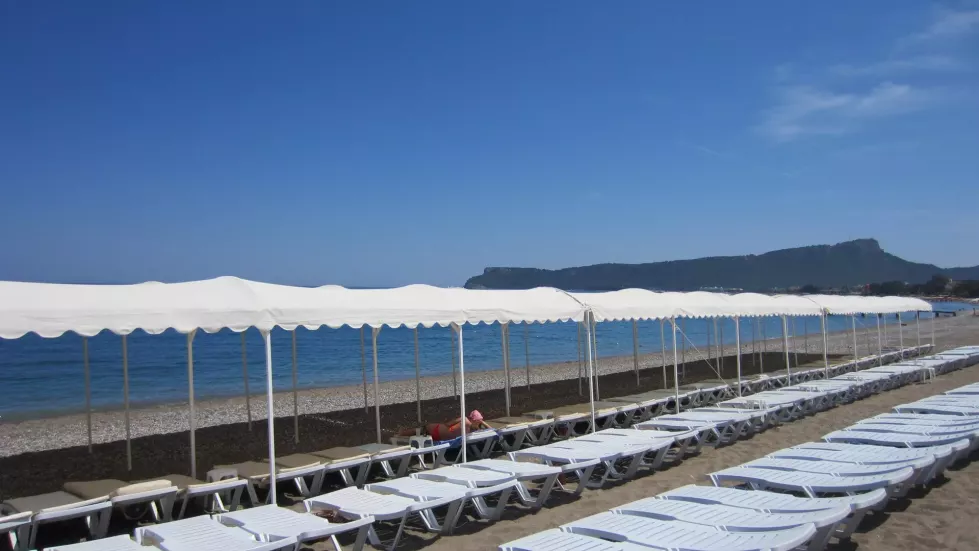 Viešbutis „VIKING GARDEN HOTEL“ (Kemeras, Turkija)