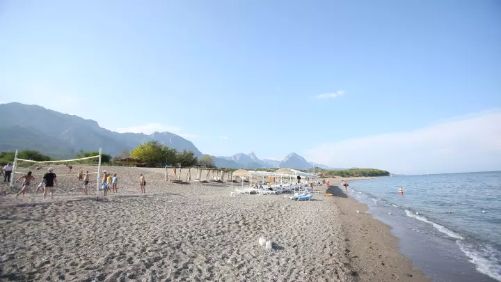 Viešbutis „VIKING GARDEN HOTEL“ (Kemeras, Turkija)