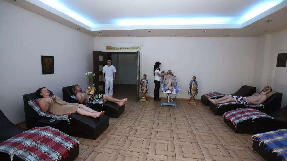 Viešbutis „VIKING GARDEN HOTEL“ (Kemeras, Turkija)