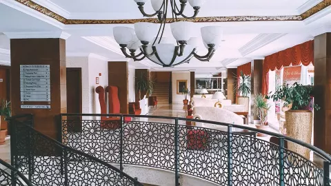 Viešbutis „VIKING GARDEN HOTEL“ (Kemeras, Turkija)