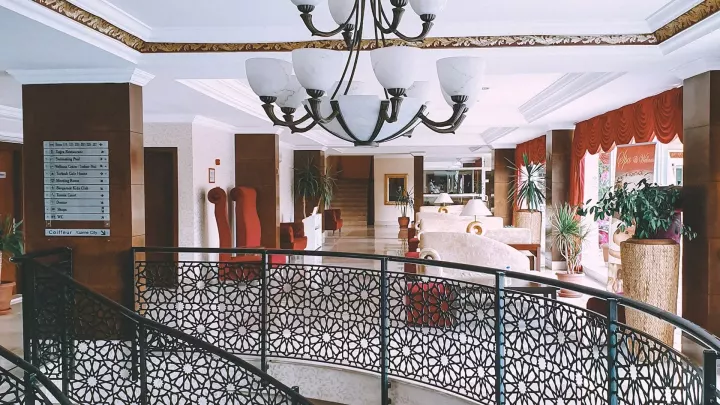 Viešbutis „VIKING GARDEN HOTEL“ (Kemeras, Turkija)