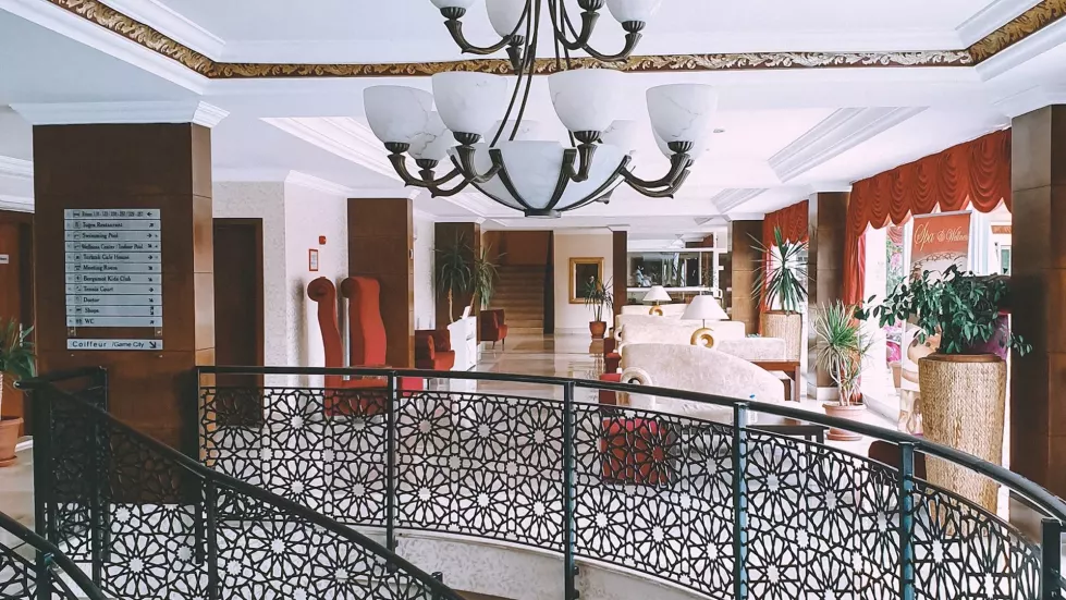 Viešbutis „VIKING GARDEN HOTEL“ (Kemeras, Turkija)
