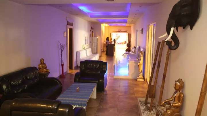 Viešbutis „VIKING GARDEN HOTEL“ (Kemeras, Turkija)