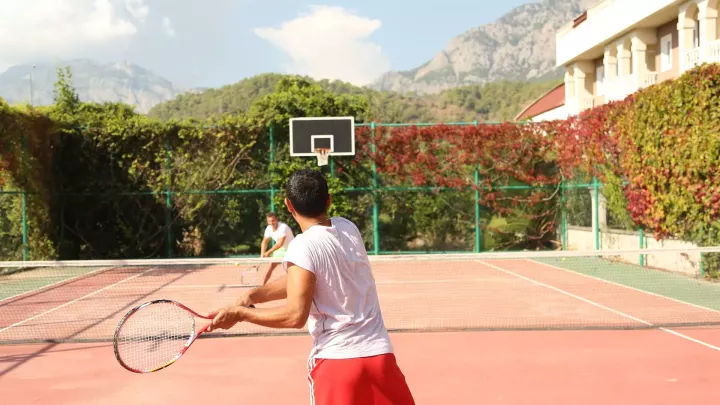 Viešbutis „VIKING GARDEN HOTEL“ (Kemeras, Turkija)