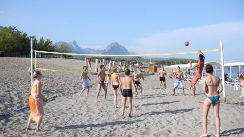 Viešbutis „VIKING GARDEN HOTEL“ (Kemeras, Turkija)