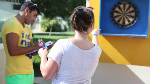 Viešbutis „VIKING GARDEN HOTEL“ (Kemeras, Turkija)