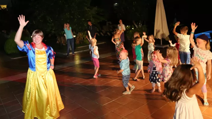 Viešbutis „VIKING GARDEN HOTEL“ (Kemeras, Turkija)