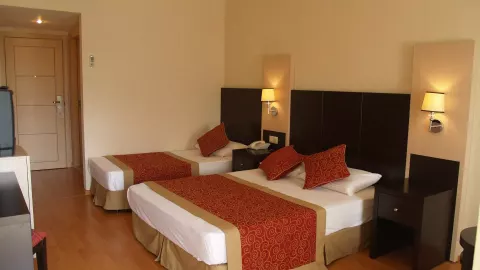 Viešbutis „VIKING GARDEN HOTEL“ (Kemeras, Turkija)