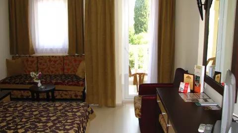 Viešbutis „VIKING GARDEN HOTEL“ (Kemeras, Turkija)