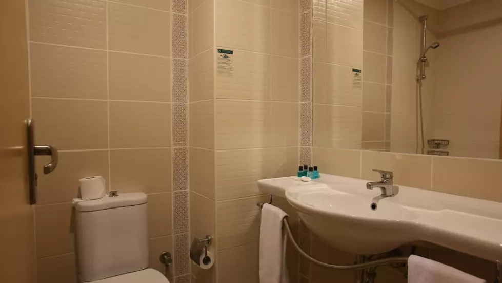 Viešbutis „VIKING GARDEN HOTEL“ (Kemeras, Turkija)