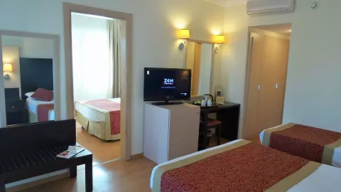 Viešbutis „VIKING GARDEN HOTEL“ (Kemeras, Turkija)