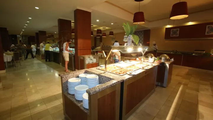 Viešbutis „VIKING GARDEN HOTEL“ (Kemeras, Turkija)