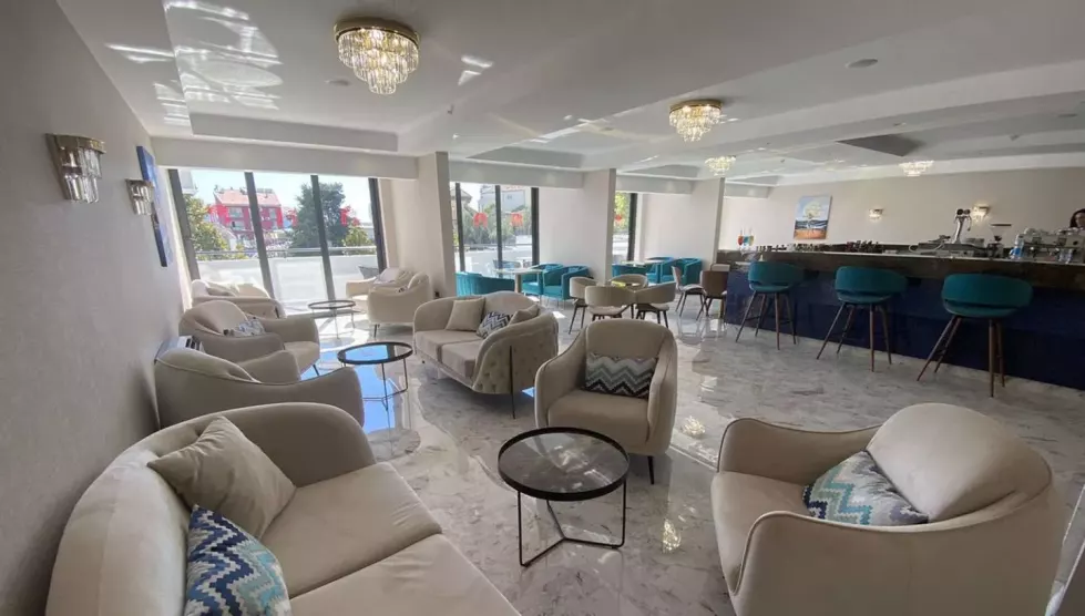 Montenegrina Hotel & Spa (Tivatas, Juodkalnija - Kroatija)