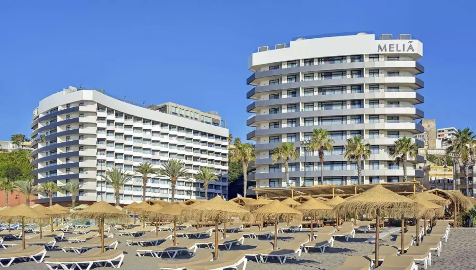 Melia Costa Del Sol (Malaga, Ispanija)