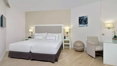 Melia Costa Del Sol (Malaga, Ispanija)