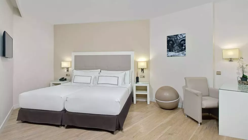 Melia Costa Del Sol (Malaga, Ispanija)