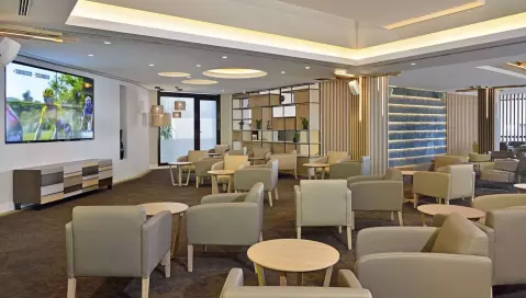 Melia Costa Del Sol (Malaga, Ispanija)