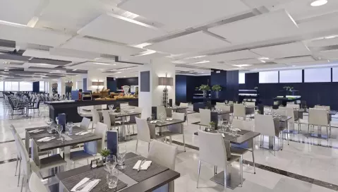 Melia Costa Del Sol (Malaga, Ispanija)